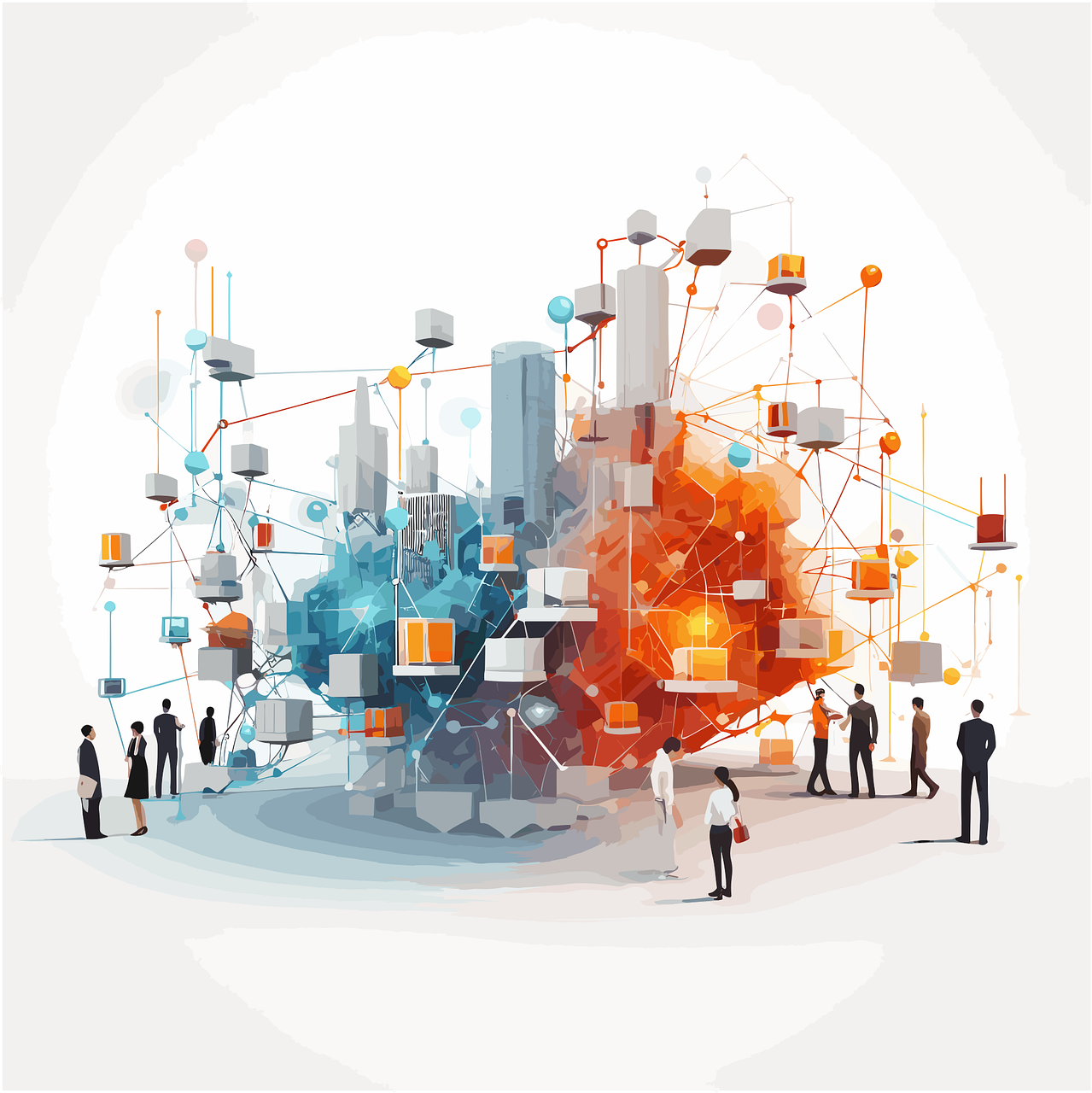 Crear publicaciones virales en Linkedin