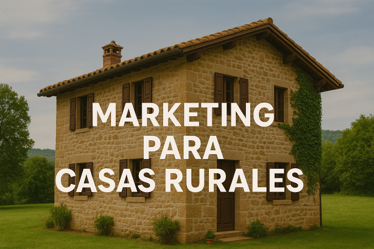 Marketing para casas rurales: Estrategias digitales