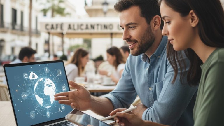 Crear Página Web Gratis 2026: Comparativa Honesta + Cuándo SÍ y Cuándo NO