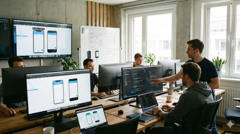 Desarrollo de apps híbridas en Alicante: la solución inteligente para crear aplicaciones móviles eficientes