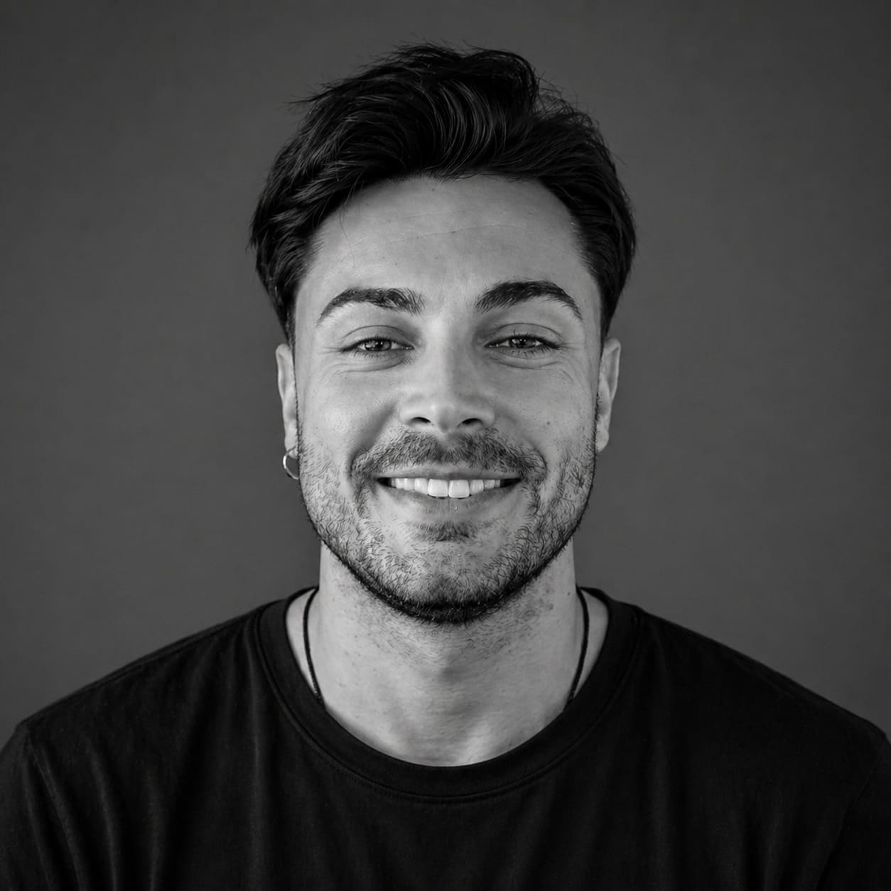 Yeray León, fundador de Alicante Developers