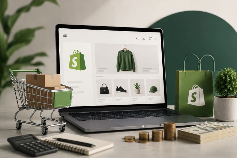 Cuánto cuesta una tienda Shopify en 2026: precios reales, planes y desarrollo a medida