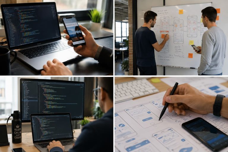 Empresa de desarrollo de apps en España: precios reales, ciudades y cómo elegir bien