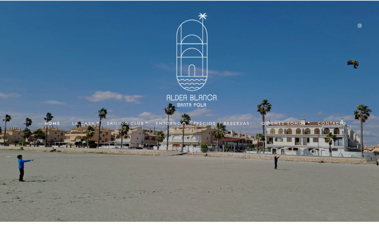 Aldea Blanca Santa Pola