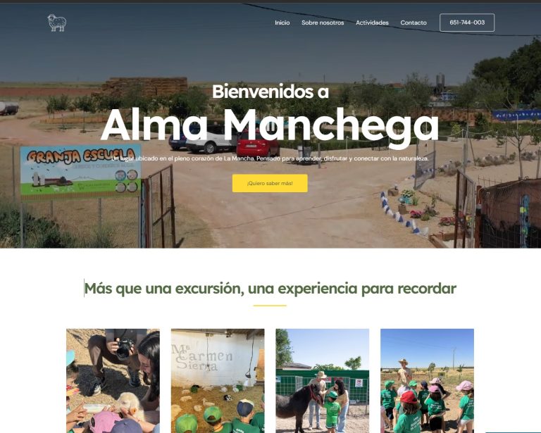 Alma Manchega