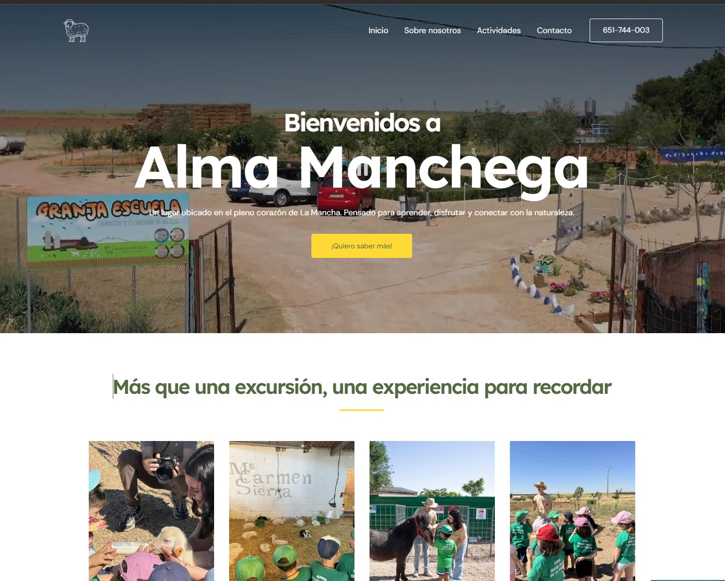 Alma Manchega