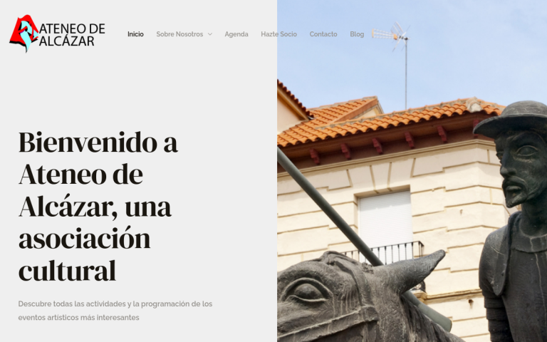 Ateneo de Alcázar