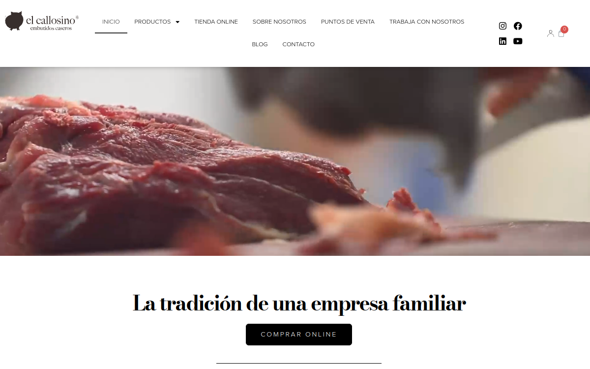 Embutidos El Callosino