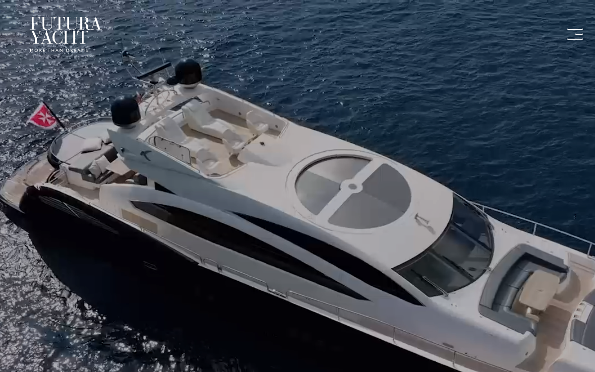 Futura Yacht