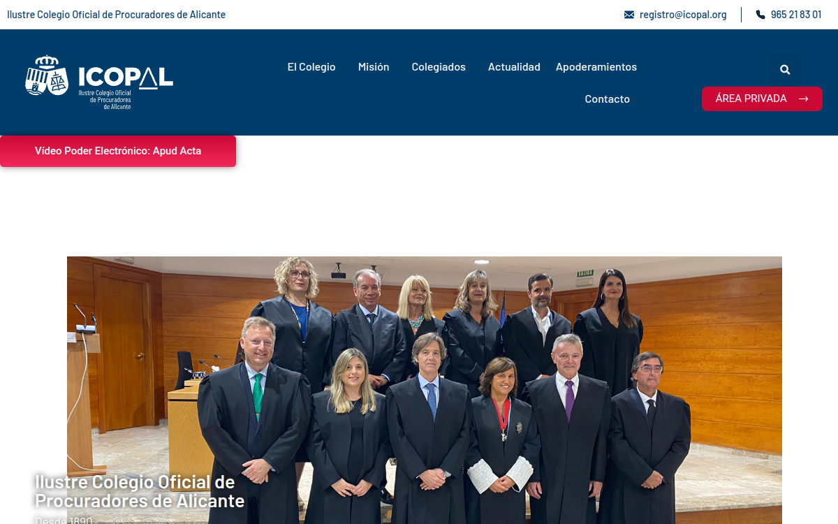 ICOPAL