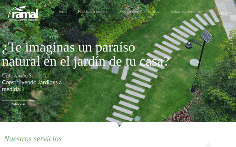 Jardinería Ramal