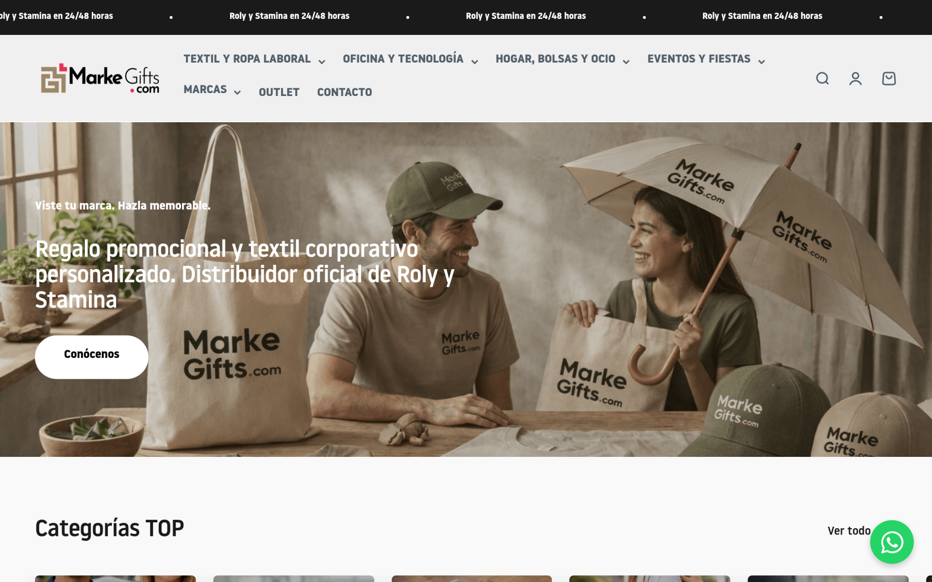 MarkeGifts