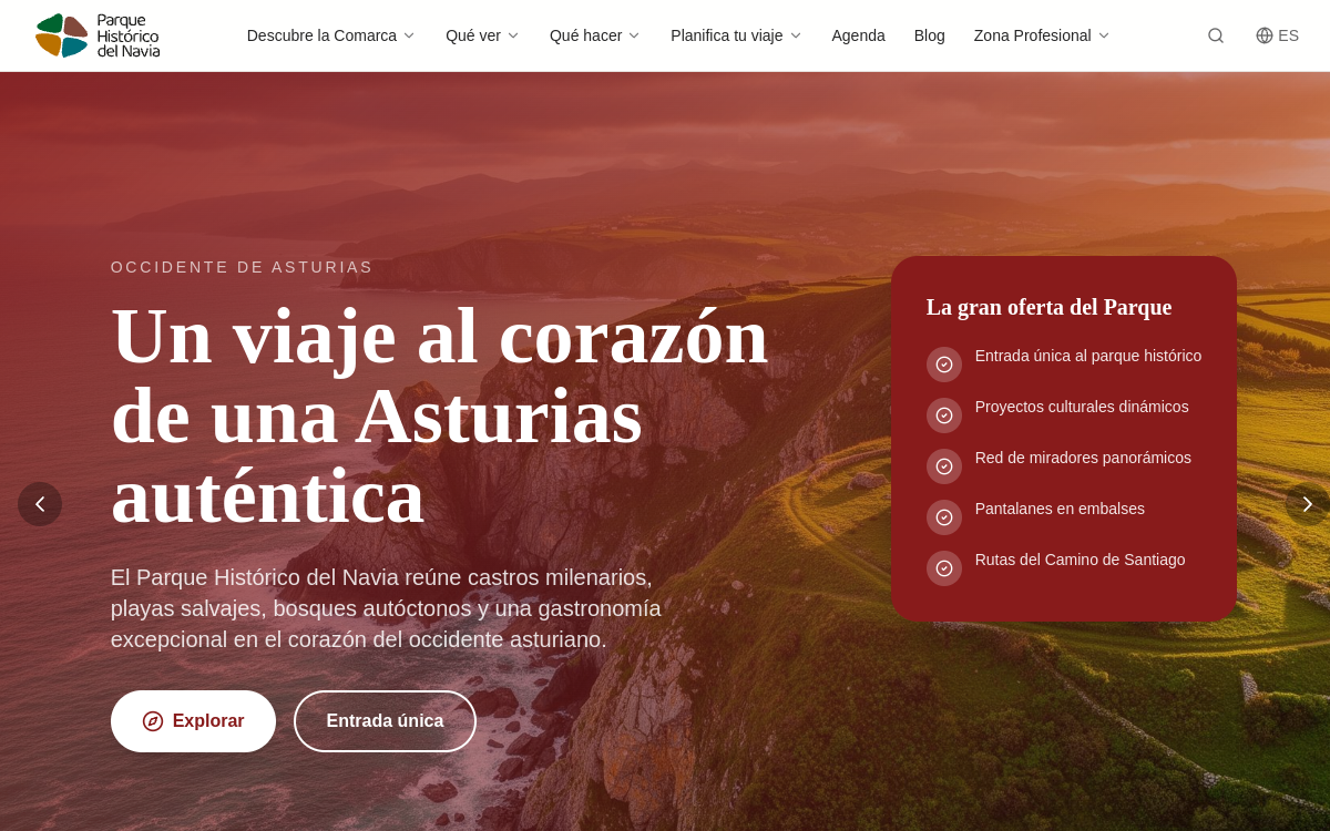Ayuntamiento de Navia