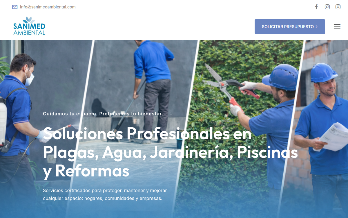 Sanimed Ambiental