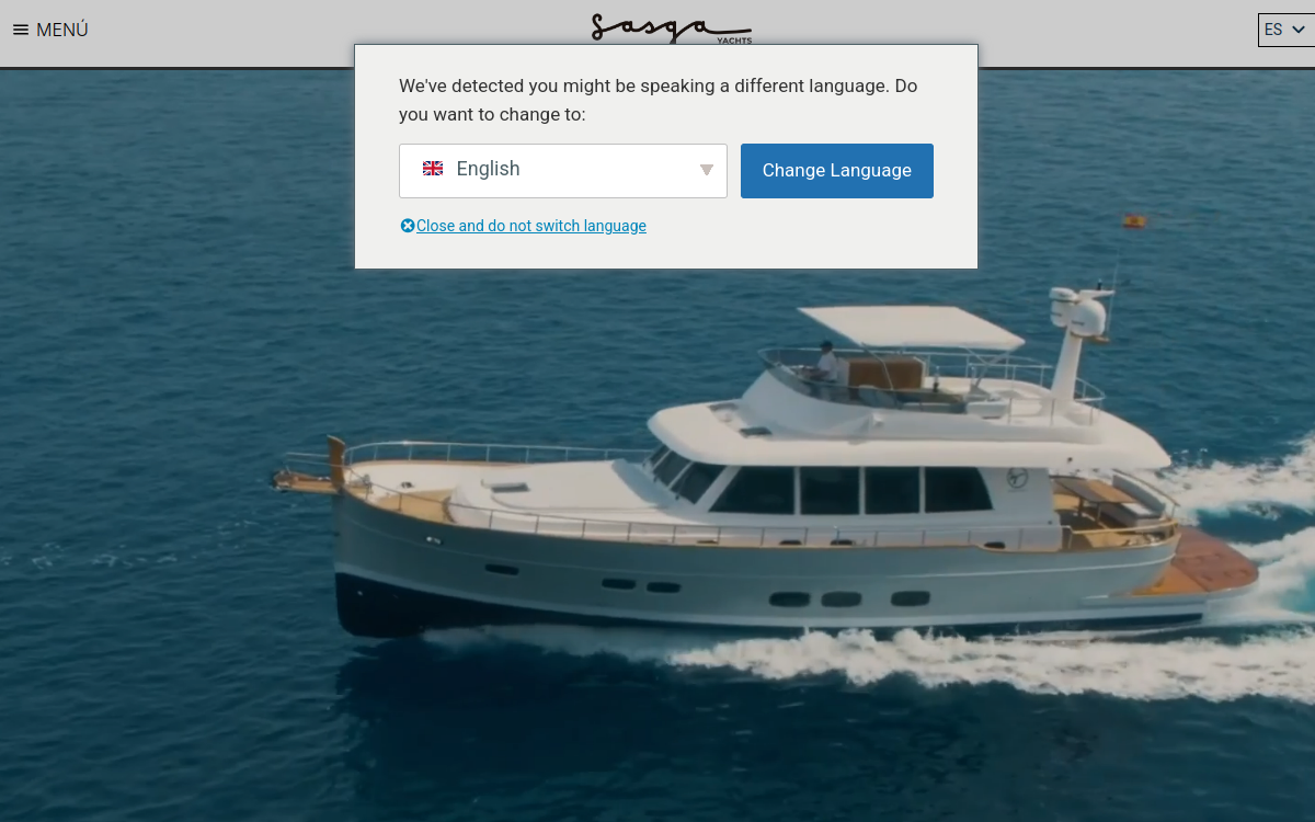 Sasga Yachts