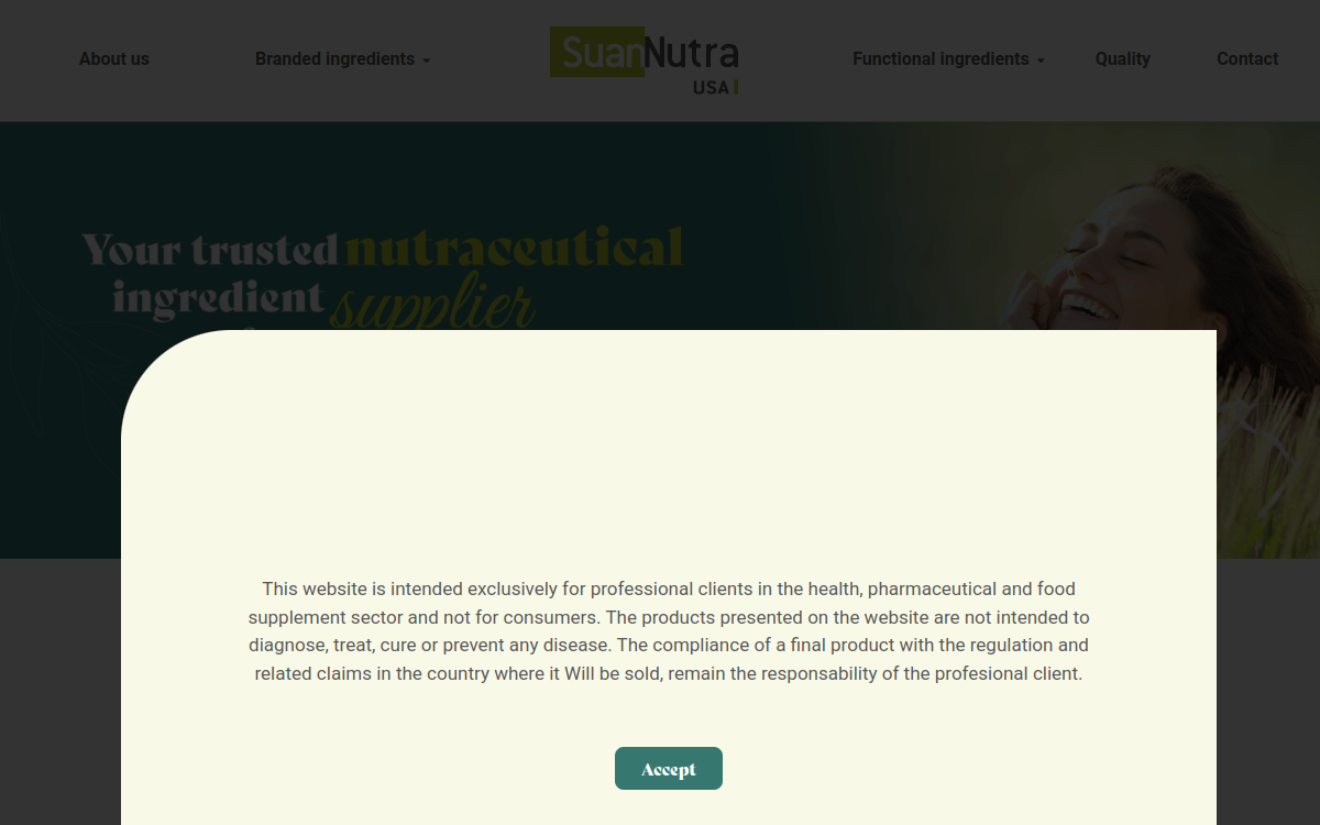 SuanNutra USA