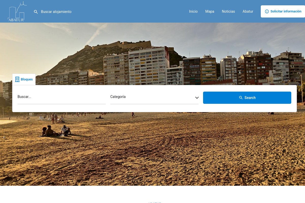 ABATUR — Asociación del Bloque de Alicante