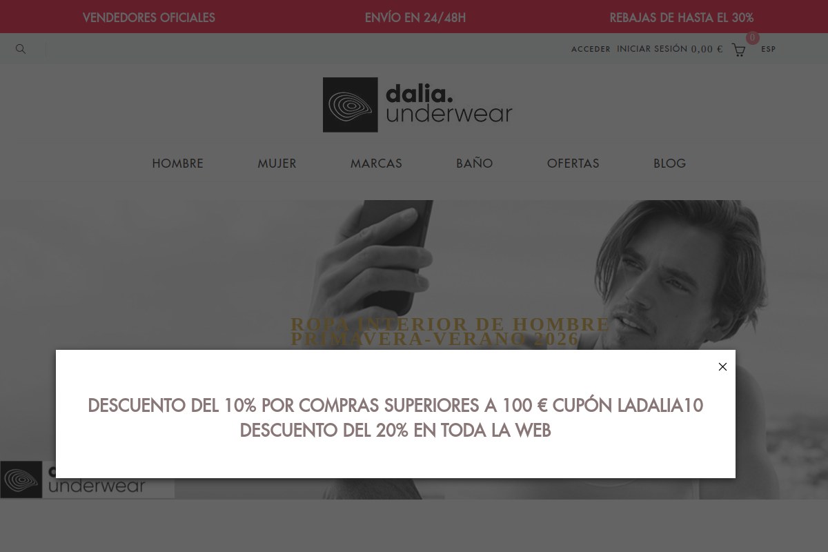 La Dalia