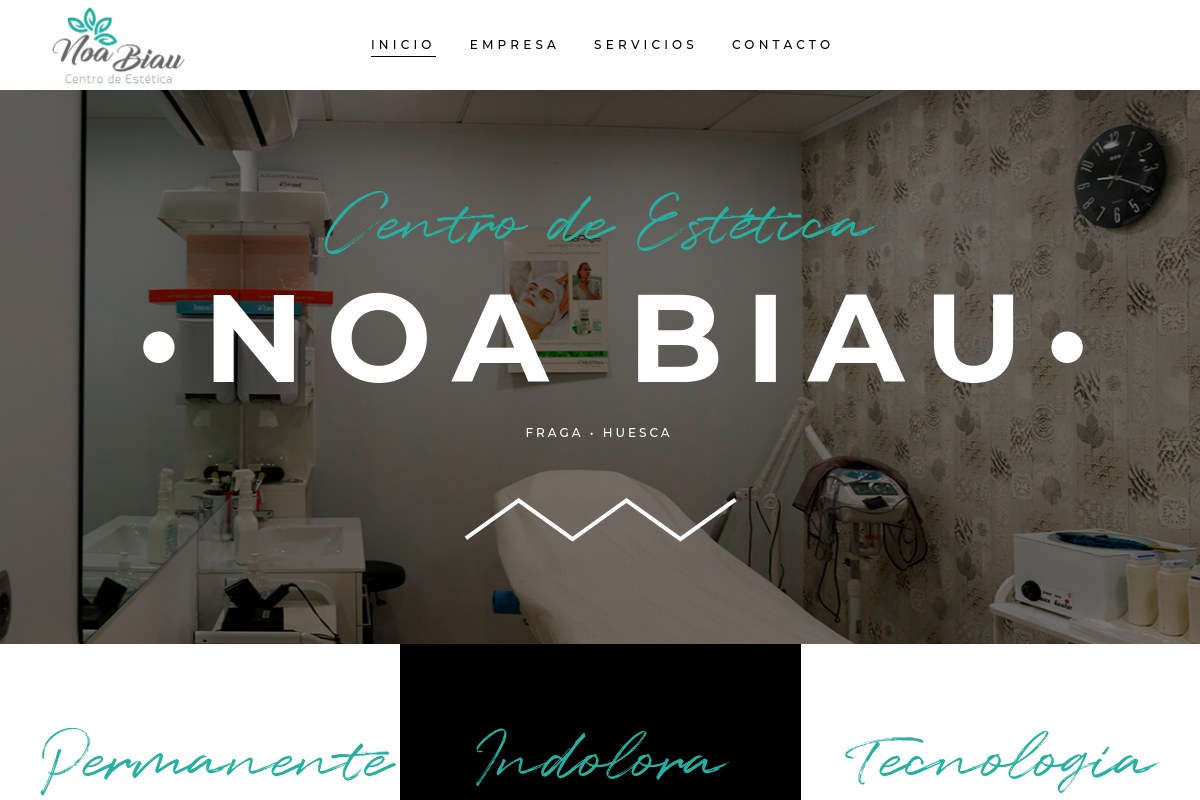 Noa Biau Centro de Estética