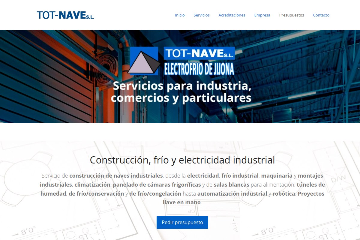 Tot-Nave S.L.